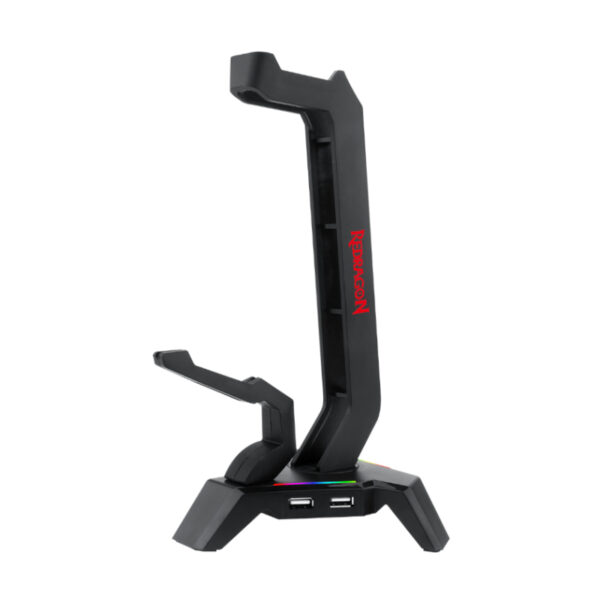 SCEPTRE ELITE RGB Gaming Headset Stand and Mouse Bungee - Black