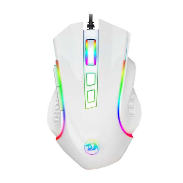 GRIFFIN 7200DPI Gaming Mouse - White