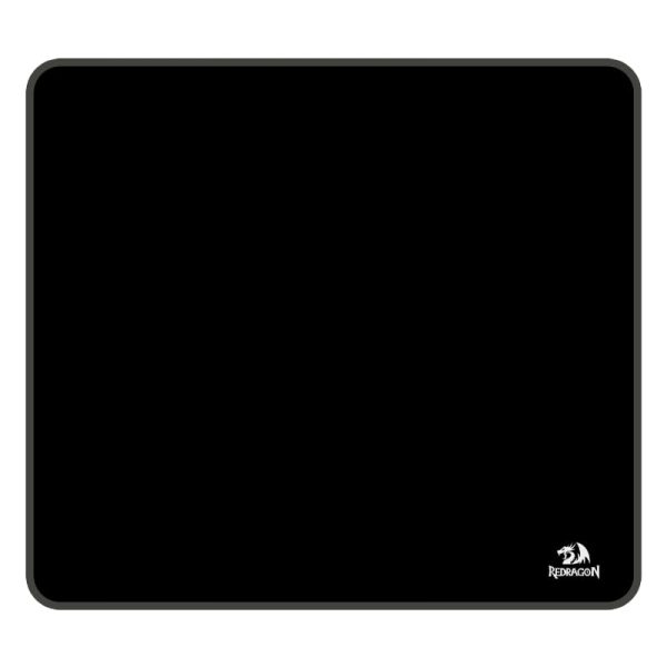 MOUSEPAD FLICK L 400X450 BK