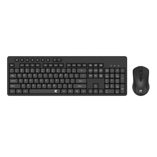 BS-7094 Wireless Keyboard and Mouse Combo