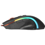 GRIFFIN 7200DPI Gaming Mouse - Black - Image 4