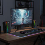 GS580 CALLIOPE RGB Gaming Speakers - Image 5