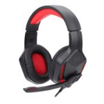 Over-Ear THEMIS Aux Gaming Headset - Black