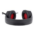 Over-Ear THEMIS Aux Gaming Headset - Black - Image 4
