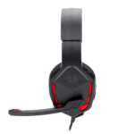 H220 THEMIS LED Wired Over-ear Gaming Headset – Black - Image 3