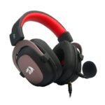 Over-Ear ZEUS 2 USB Gaming Headset - Black - Image 3