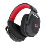 H510 ZEUS PRO 7.1 Surround Sound Wireless Gaming Headset – Black