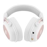 Over-Ear ZEUS 2 USB Gaming Headset - White - Image 3