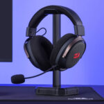Arrow Pro H858 Wireless Gaming Headset (Bluetooth + 2.4GHz) - Image 3