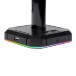 Scepter PRO Quad USB RGB Headset Stand - Image 4