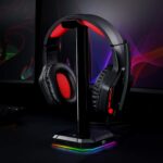 Scepter PRO Quad USB RGB Headset Stand - Image 5