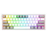 K617 FIZZ 60% Wired RGB Gaming Keyboard