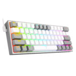 K617 FIZZ 60% Wired RGB Gaming Keyboard - Image 3