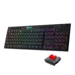 MECHANICAL HORUS PRO Wireless Gaming Keyboard - Image 4