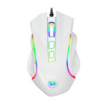 GRIFFIN 7200DPI Gaming Mouse - White