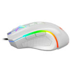 GRIFFIN 7200DPI Gaming Mouse - White - Image 3