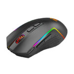 Trident Pro 8000DPI RGB Gaming Mouse - Black - Image 2