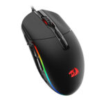 INVADER 10000DPI Gaming Mouse - Black - Image 2