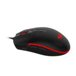 INVADER 10000DPI Gaming Mouse - Black - Image 4