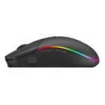 M719 Pro INVADER 10000DPI 2.4GHz Wireless Gaming Mouse - Black - Image 4