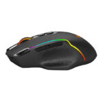 Taipan Pro 10000DPI RGB Wireless Gaming Mouse - Black - Image 5
