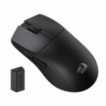 M916 PRO 4K 3-Mode Wireless Gaming Mouse - Black - Image 2