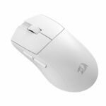 M916 PRO 1K 3-Mode Wireless Gaming Mouse – White - Image 2