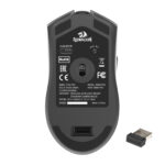 FYZU M995 PRO Wireless Gaming Mouse - Black - Image 3