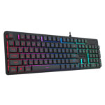 S107 RGB Gaming Essentials Wired Gaming Keyboard and Mouse Bundle - Image 5