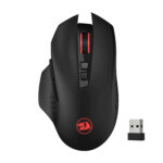 GAINER M656  Wireless Gaming Mouse 4000DPI - Black