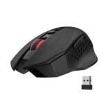 GAINER M656  Wireless Gaming Mouse 4000DPI - Black - Image 4