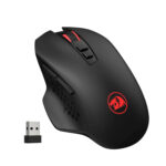 GAINER M656  Wireless Gaming Mouse 4000DPI - Black - Image 2