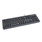 BK-7092 Full-sized Wired USB Office Keyboard - Image 2