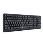BK-7092 Full-sized Wired USB Office Keyboard - Image 3