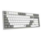 BK-7113 SCISSOR Full-sized Wired USB Gaming Keyboard - Image 2