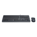 BS-7092 Wired Keyboard and Mouse Combo - Image 4