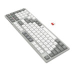 KB SCISSOR KEY 2.4G BT WRS BKWT - Image 6