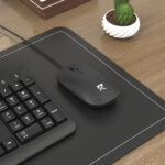 BM-2892 1200 DPI Wired Optical Mouse – Black - Image 11