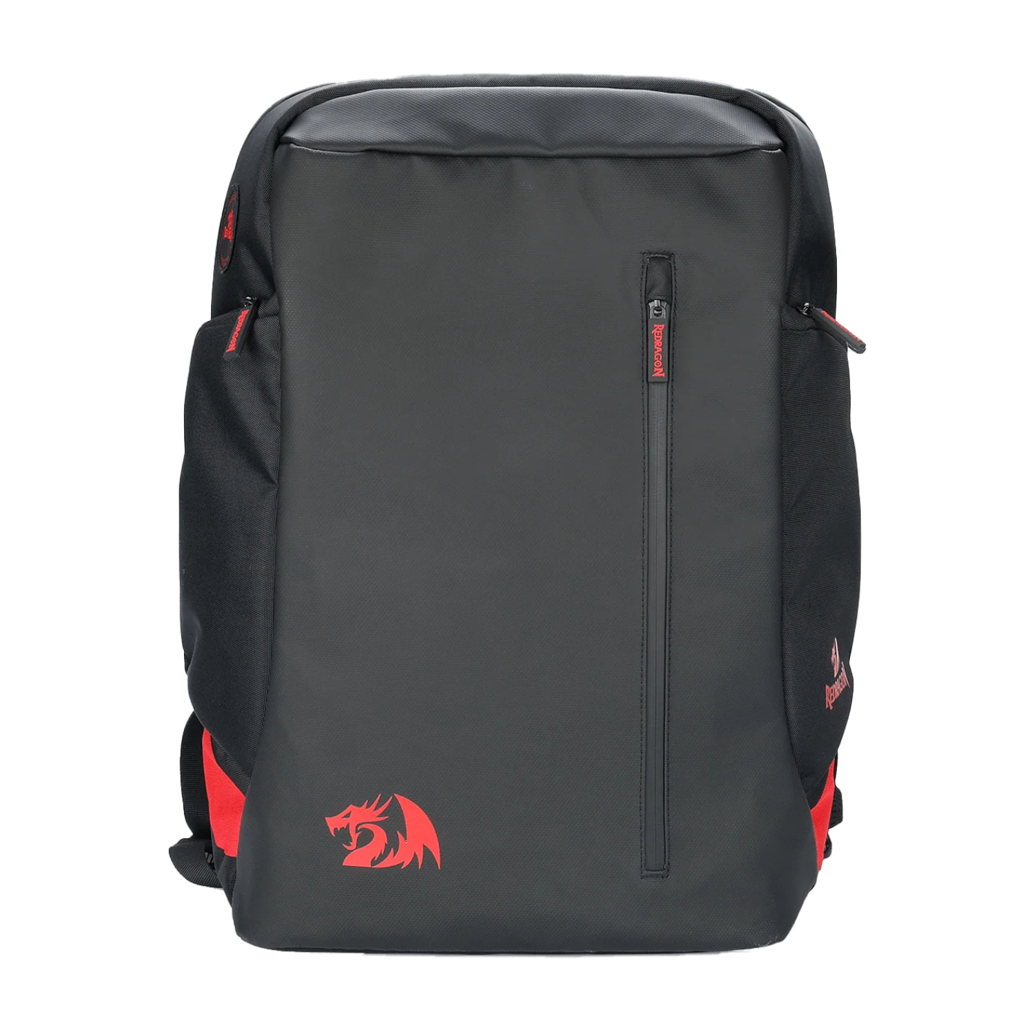 RD-GB-94_Redragon-GB-94-TARDIS-2-Nylon-17-18-inch-Travel-Gaming-Backpack-Black_wr_01a TARDIS 2 18" Gaming Backpack - Image 1