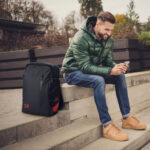 TARDIS 2 18" Gaming Backpack - Image 8