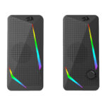 2.0 Satellite Speakers WALTZ - Black - Image 4