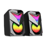2.1 Satellite Speaker TOCCATA RGB 11W Gaming Speaker - Black - Image 4