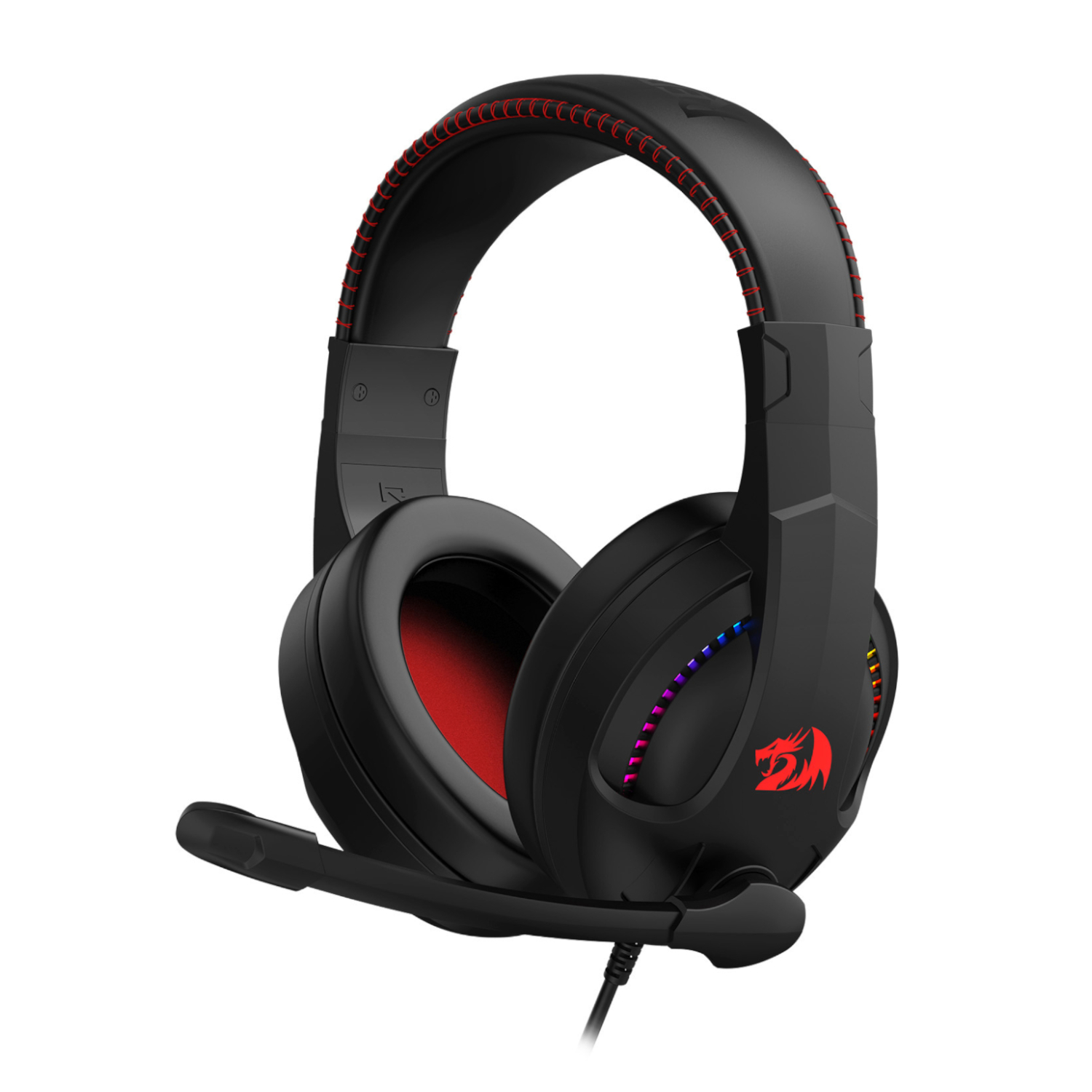 RD-H211-RGB_Redragon-H211-Cronus-Stereo-Surround-Sound-RGB-Wired-Gaming-Headset_wr_01a H211 CRONUS Surround Sound RGB Wired Gaming Headset - Black - Image 1