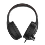 H211 CRONUS Surround Sound RGB Wired Gaming Headset - Black - Image 3
