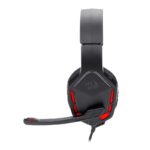 Over-Ear THEMIS Aux Gaming Headset - Black - Image 3