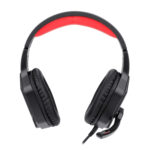 H220 THEMIS LED Wired Over-ear Gaming Headset – Black - Image 4