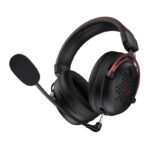 Over-Ear DIOMEDES Honeycomb 3.5mm AUX Gaming Headset - Black - Image 4