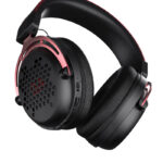 Over-Ear DIOMEDES Honeycomb 3.5mm AUX Gaming Headset - Black - Image 5