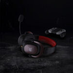 Over-Ear ZEUS 2 USB Gaming Headset - Black - Image 7