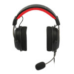 Over-Ear ZEUS-X USB RGB Gaming Headset - Black - Image 2